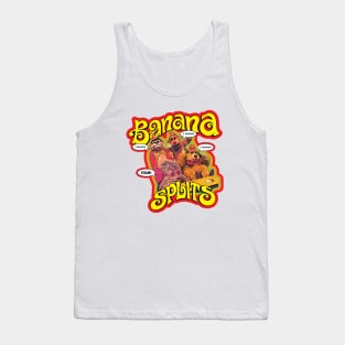 Banana Splits Tank Top